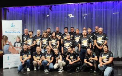 Zachodniomazurski Turniej Bowlingowy Niesłyszących
