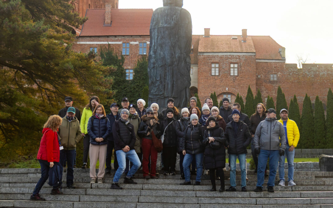 Wycieczka do Fromborka i Tolkmicka